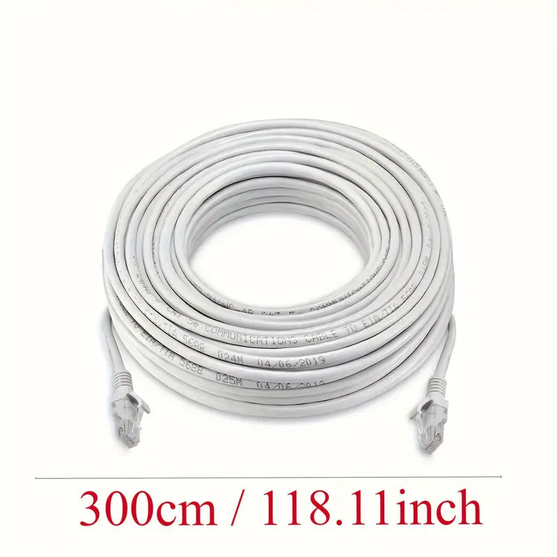 Câble Internet RJ45 - Gris