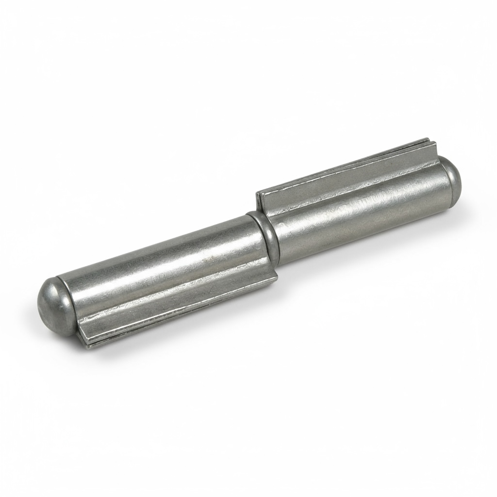 IBFM Paumelle à souder pivotante 12cm