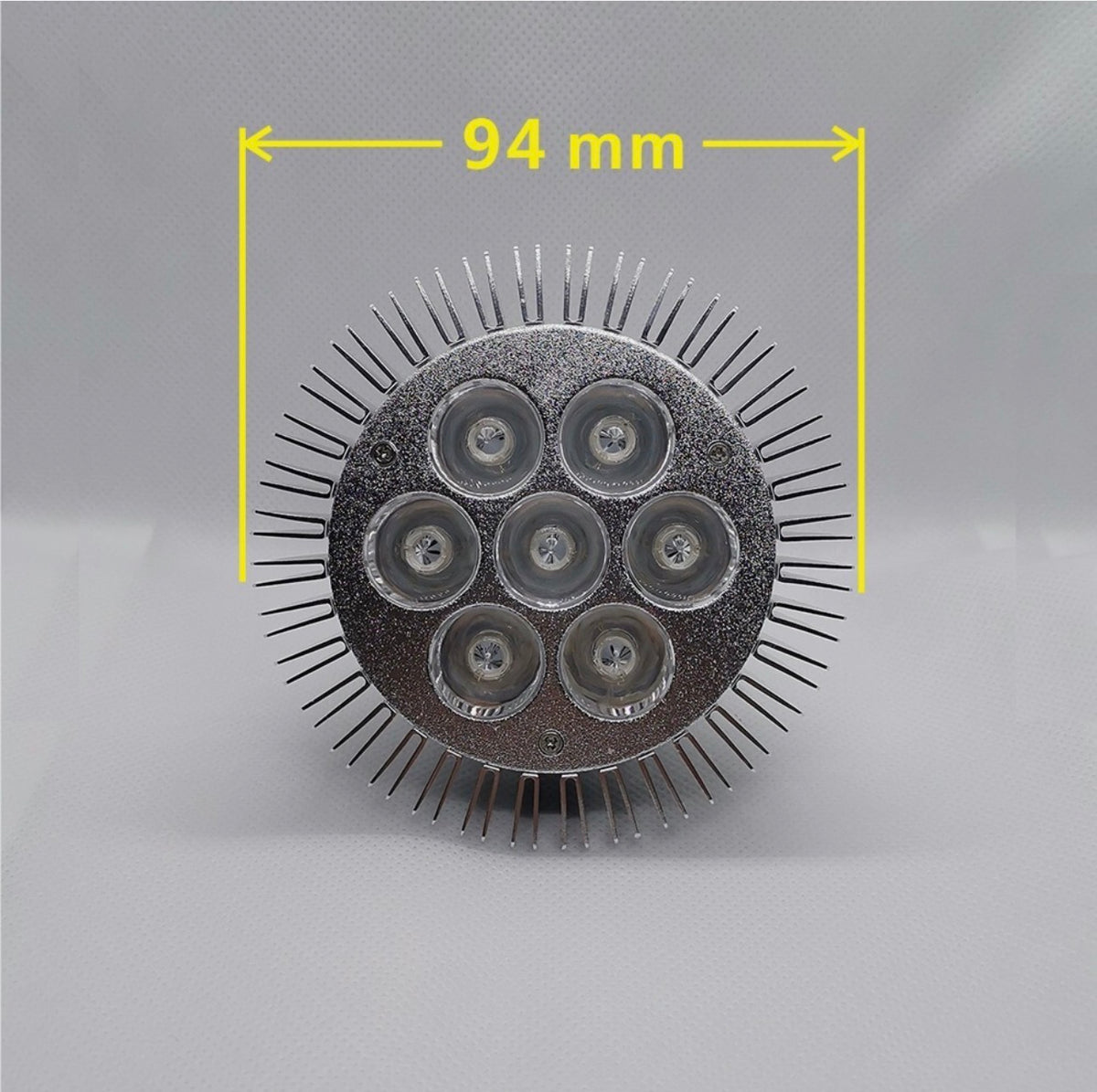 Ampoule LED PAR30 Blanc 21W 520nm E27