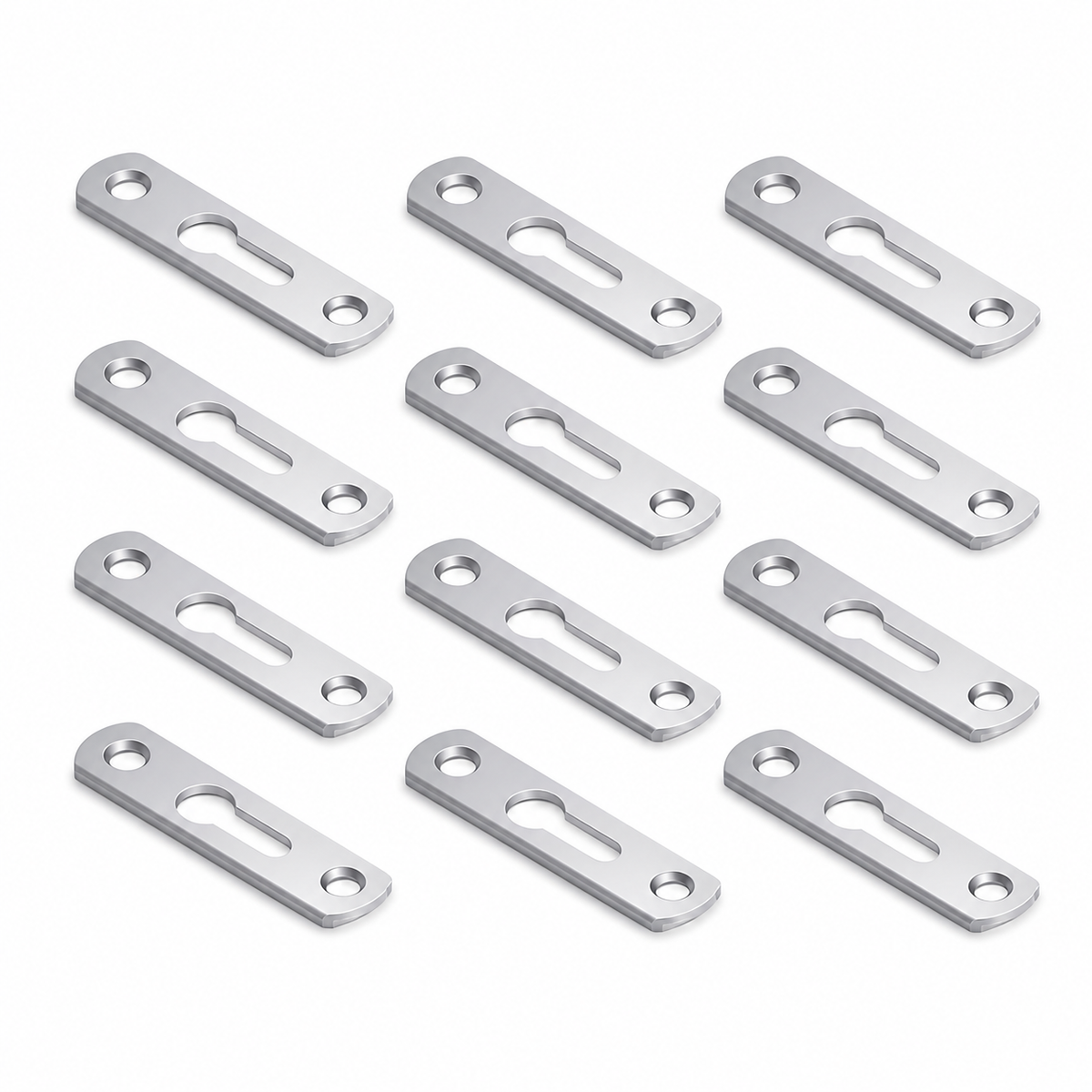 Attache tableau zingué AYTUG RF361 – 12 pièces