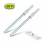 IBFM Console Invisible pour Fixation Étagère Flottante 12x120mm (2pcs)