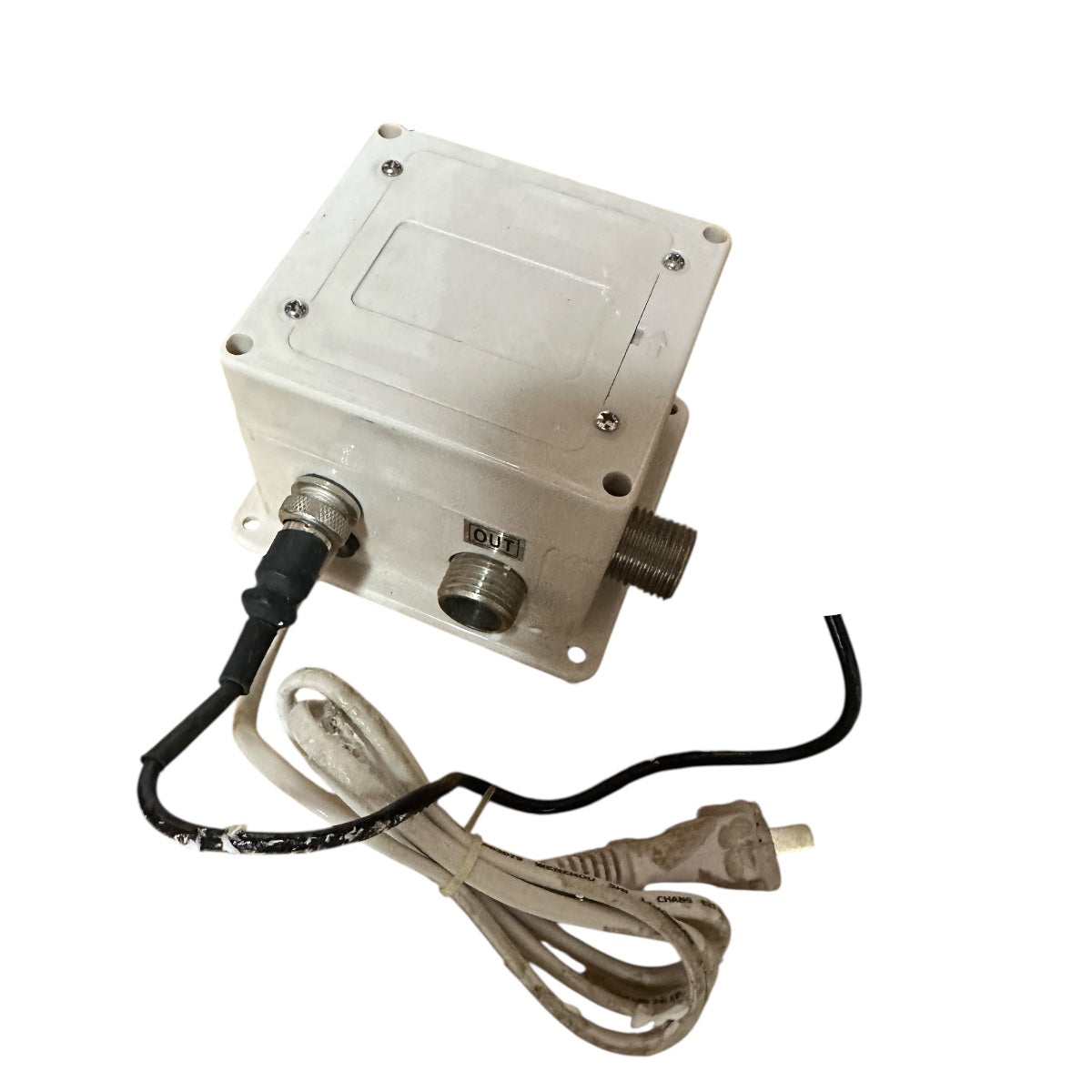 Mélangeur Lavabo Mono Trou à Infrarouge Automatique Chromé