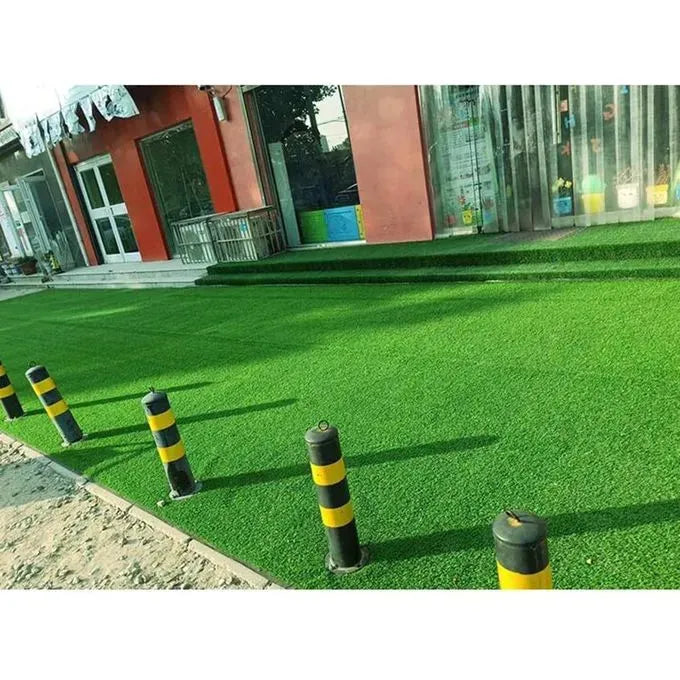 Gazon Artificiel 20 mm - Pelouse Synthétique - Rouleau faux herbes Intérieur et Extérieur - SQES