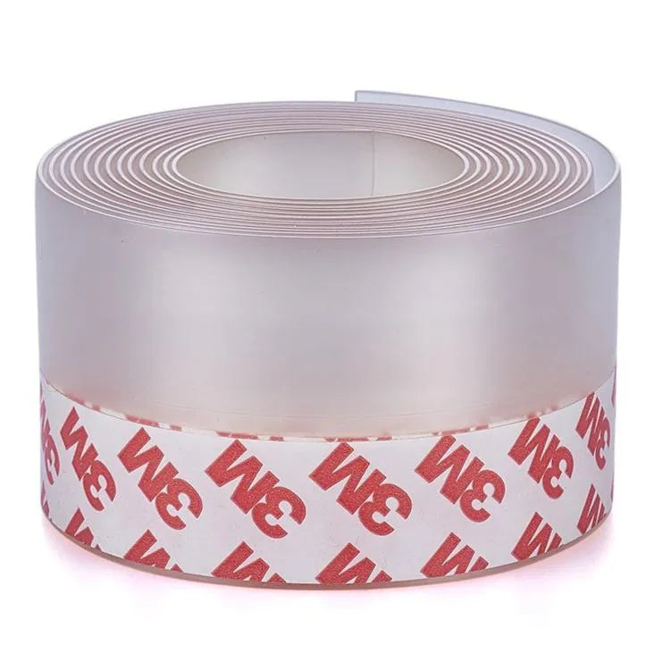 BOSS TAPE Ruban de Calfeutrage Portes et Fenêtres, Joint de Porte en Caoutchouc Adhésive - SQES