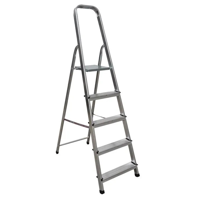 Escabeau ACEM en Aluminium 5 Marches - SQES