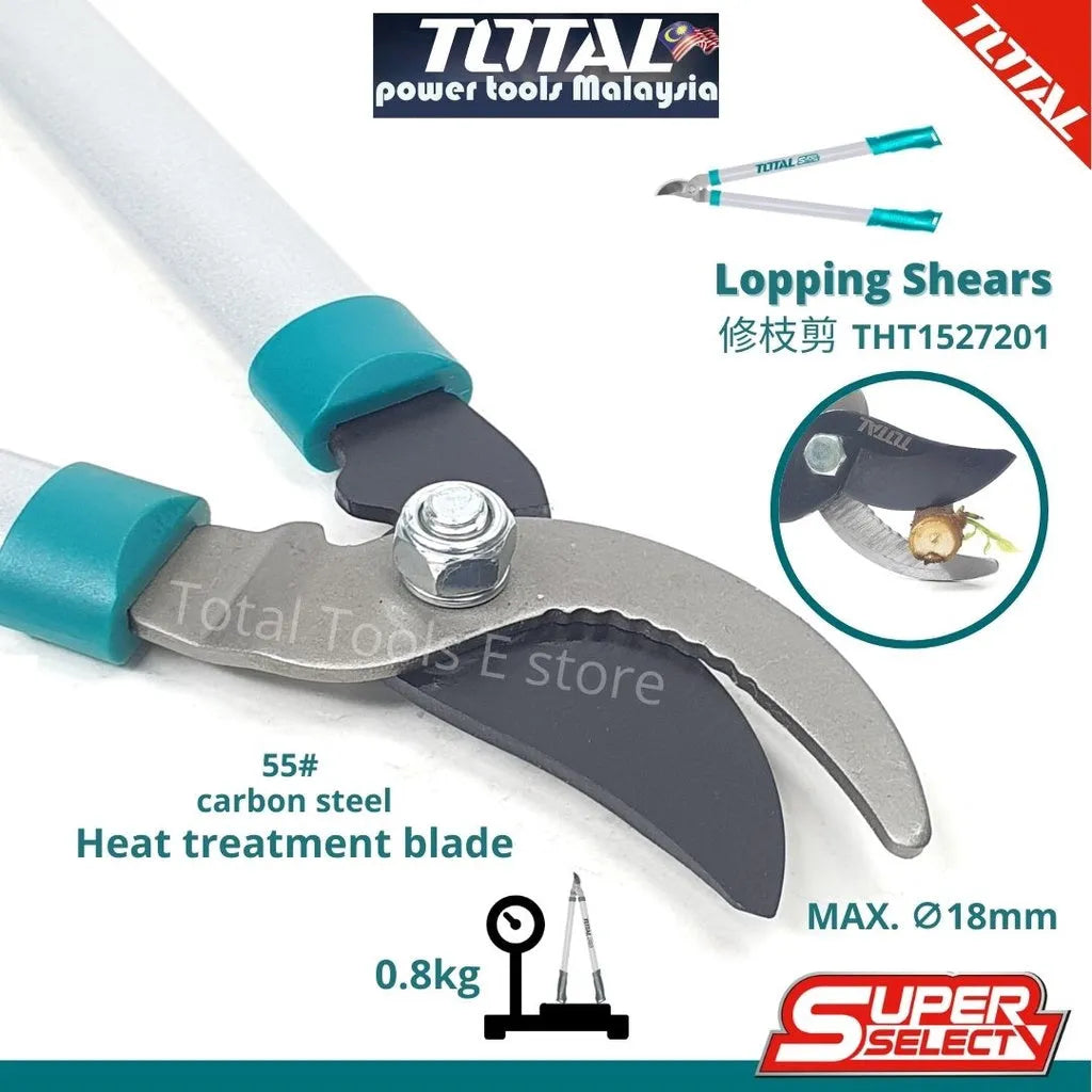 Cisaille a haie - Coupe branche - 69 cm - SQES