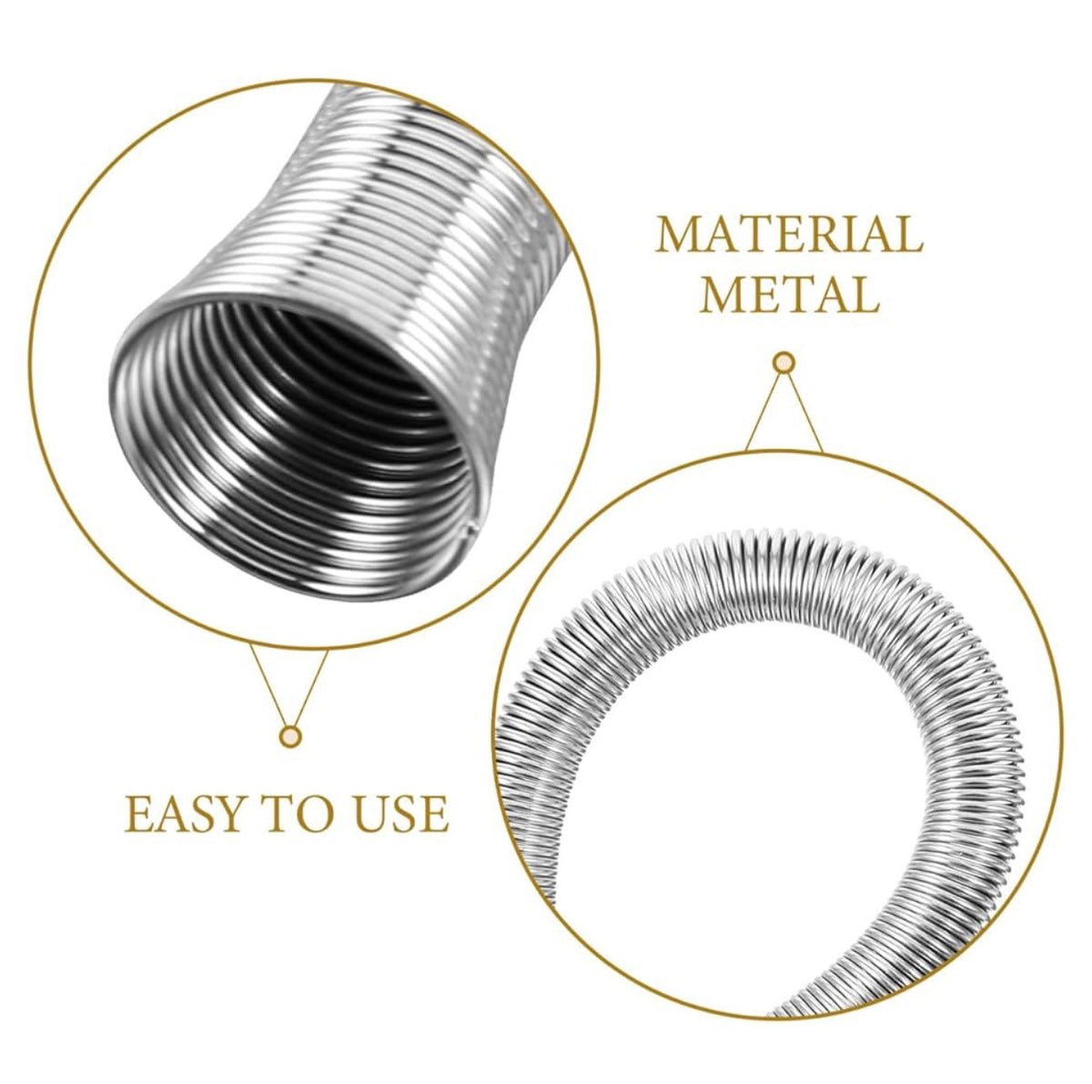 Ressort Extérieur Cintrage Tube Multicouche D16