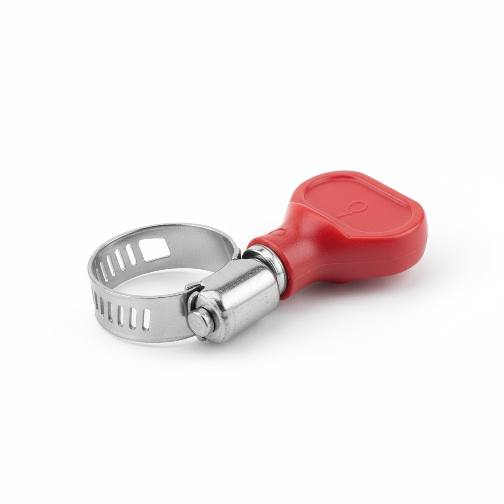 Collier de Serrage Papillon 12/20mm TORK - Lot de 10 pcs