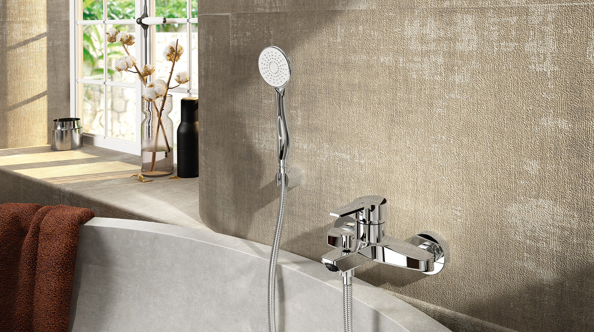 Mitigeur Bain-Douche SOPAL Série Douz