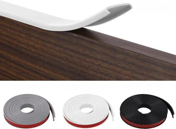 BOSSTAPE Couvre Chant adhésif pour bord de meuble 18mmx5mt - SQES