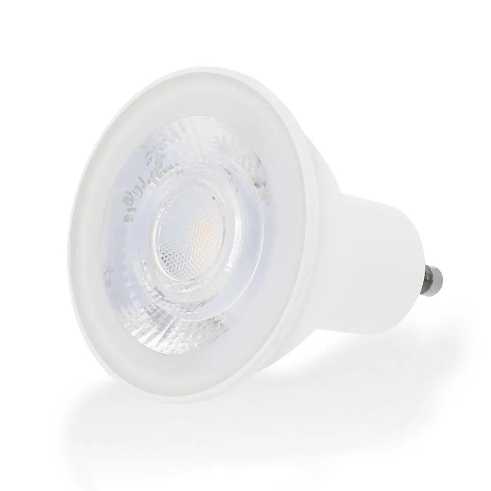 Lampe Spot LED - 7W - GU10 - 6400K - SQES