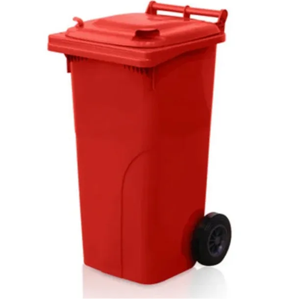Poubelle - Conteneur à Déchets - 240L - SQES