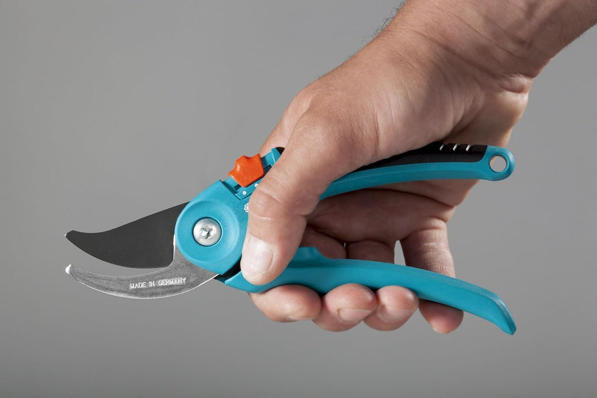 Sécateur EasyCut Lames Franches 20mm GARDENA — Réf. 12230-20
