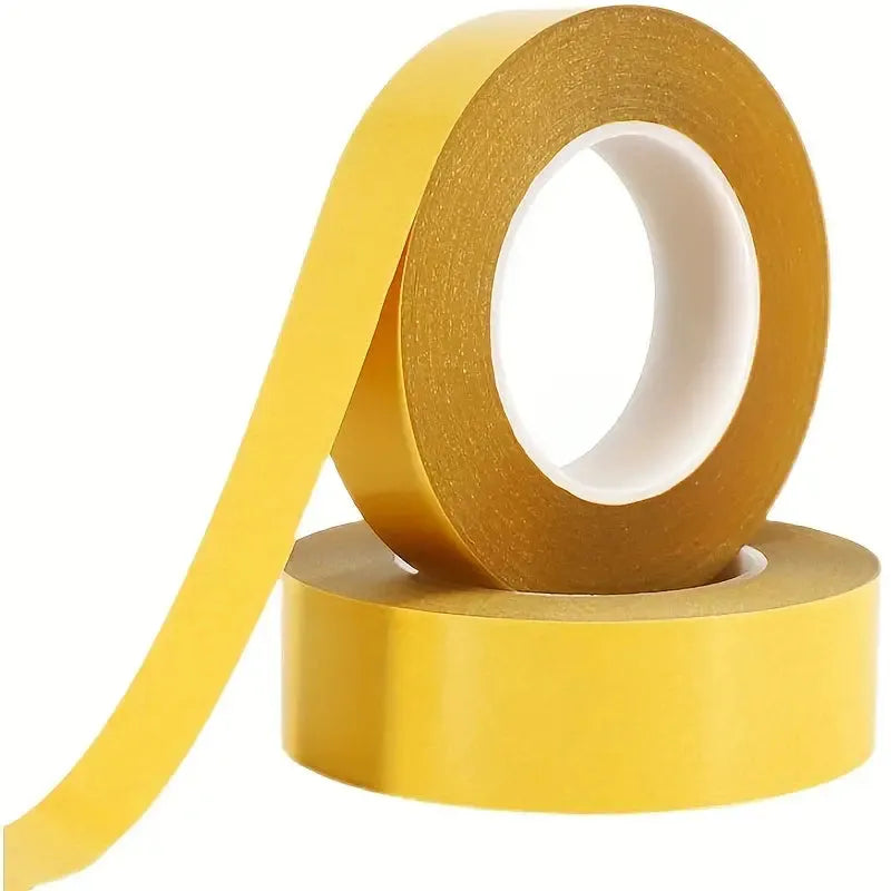 BOSS TAPE Ruban Adhésif Double Face pour Moquette et Revêtements de Sol 25mmx5m - SQES