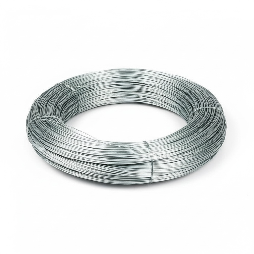 Fil Galvanisé 1.8mm - Rouleau 12kg pour Clôture et Grillage