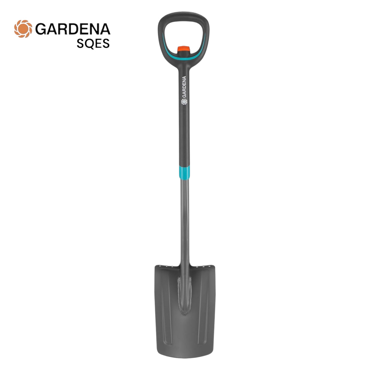 Bêche Télescopique ErgoLine GARDENA — Réf. 17020-20