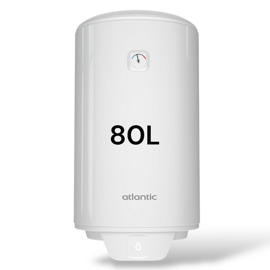 Chauffe-eau électrique Atlantic 80L