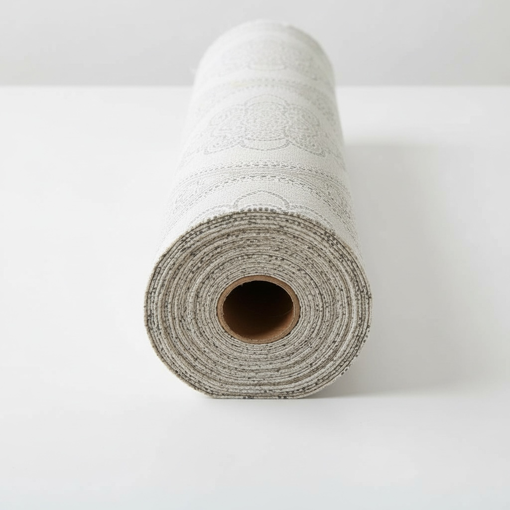 Nappe de Table Grise 1,4m x 2m - Résistante et Élégante