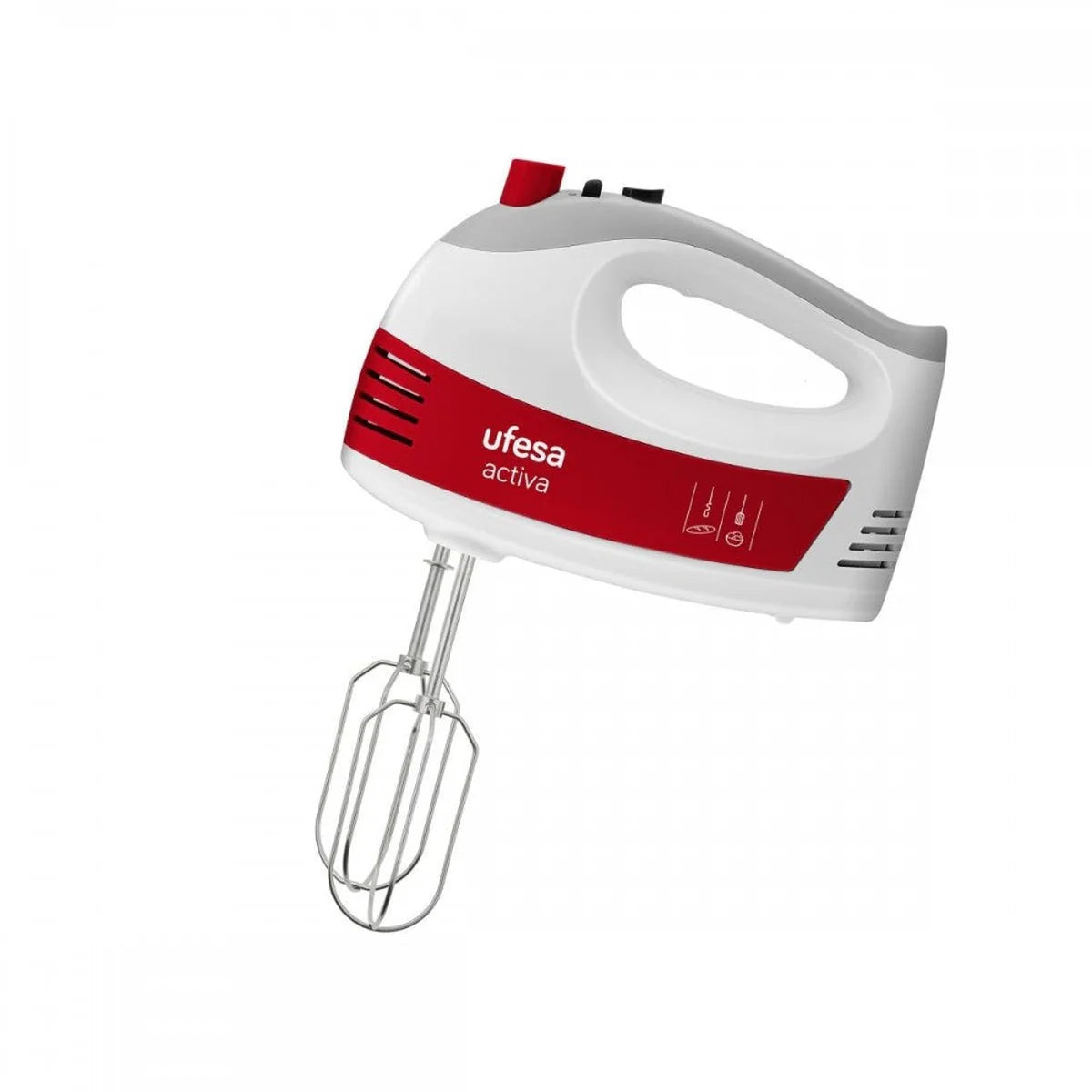 Batteur Électrique UFESA BV4650 Activa 400W - Blanc