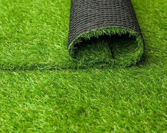 Gazon Artificiel 20 mm - Pelouse Synthétique - Rouleau faux herbes Intérieur et Extérieur - SQES