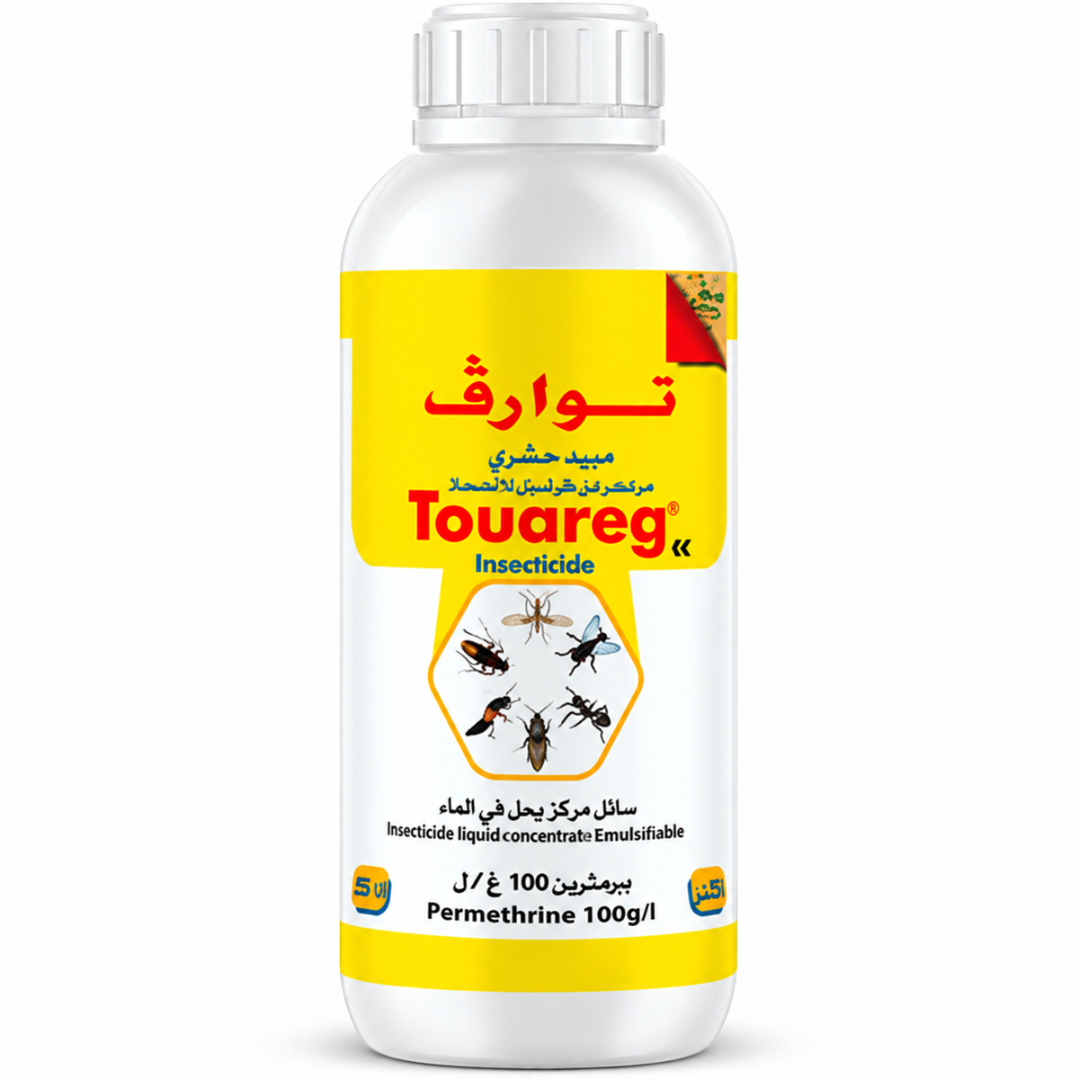 TOUAREG LTH – Insecticide concentré – 250 ml