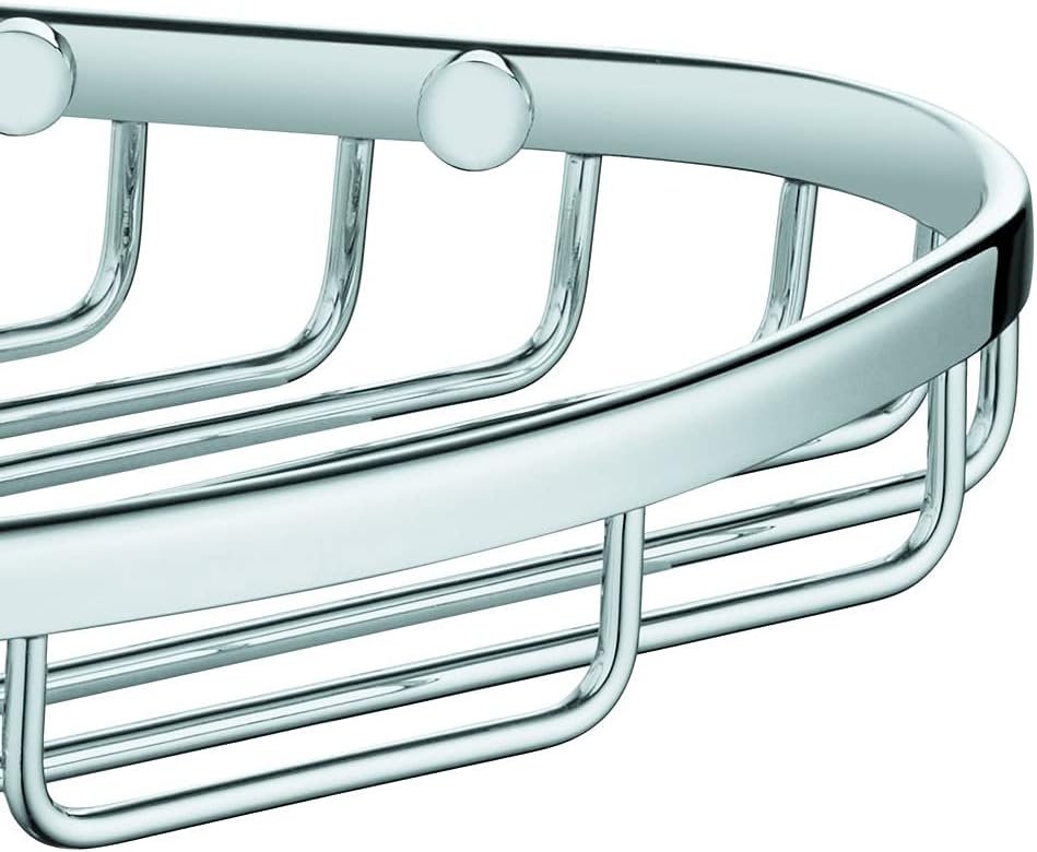 Étagère angle de douche inox, Étagère inox pour salle de bain "garantie 10ans" - SQES