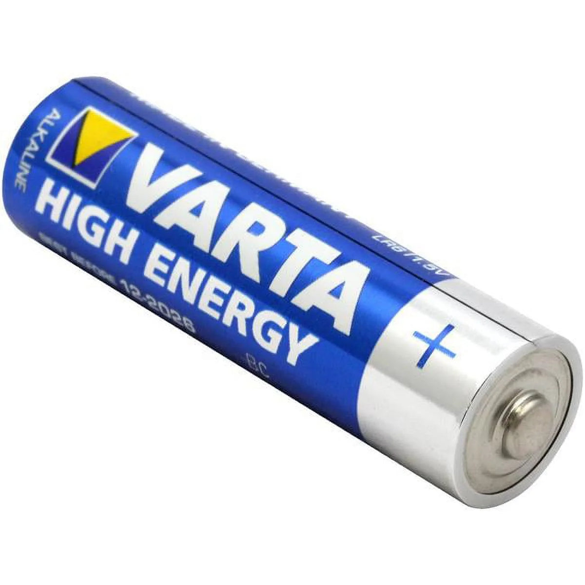 VARTA Pile Longlife Power AAA LR03 PACK 4+4 High Energy