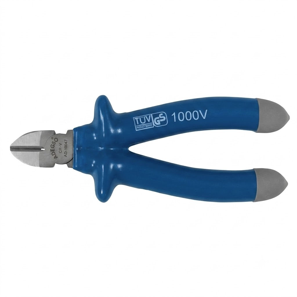 Pince coupante isolée 160 mm ADEGSO AD-10047 | SQES Tunisie
