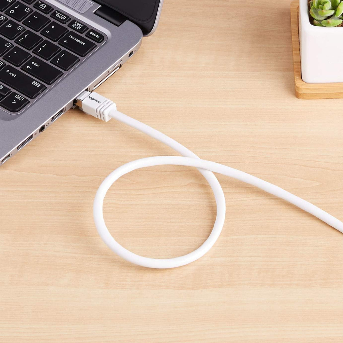 Câble Internet RJ45 - Gris