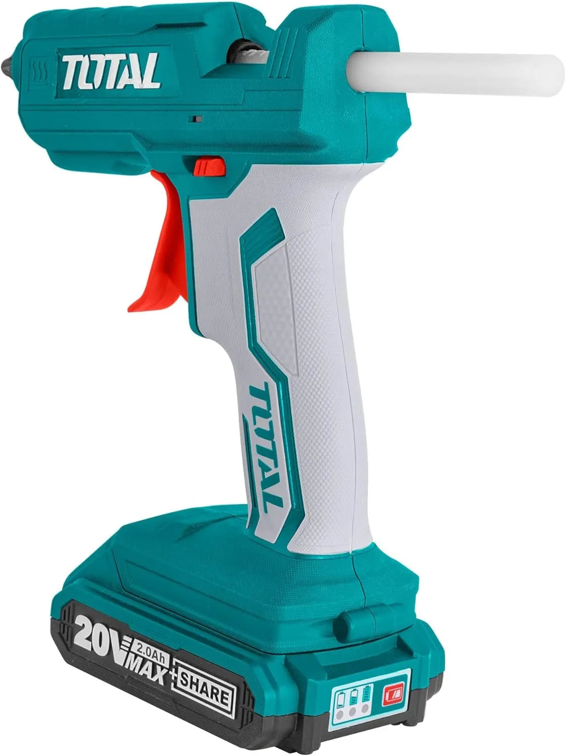 Pistolet a colle chaud - 20 V - - SQES