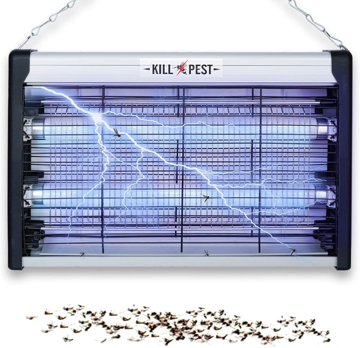 Moustiquaire Électrique UV 30W Kill Pest – Anti-Moustiques