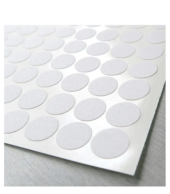 Cache vis autocollant pour meuble 192 stickers - SQES