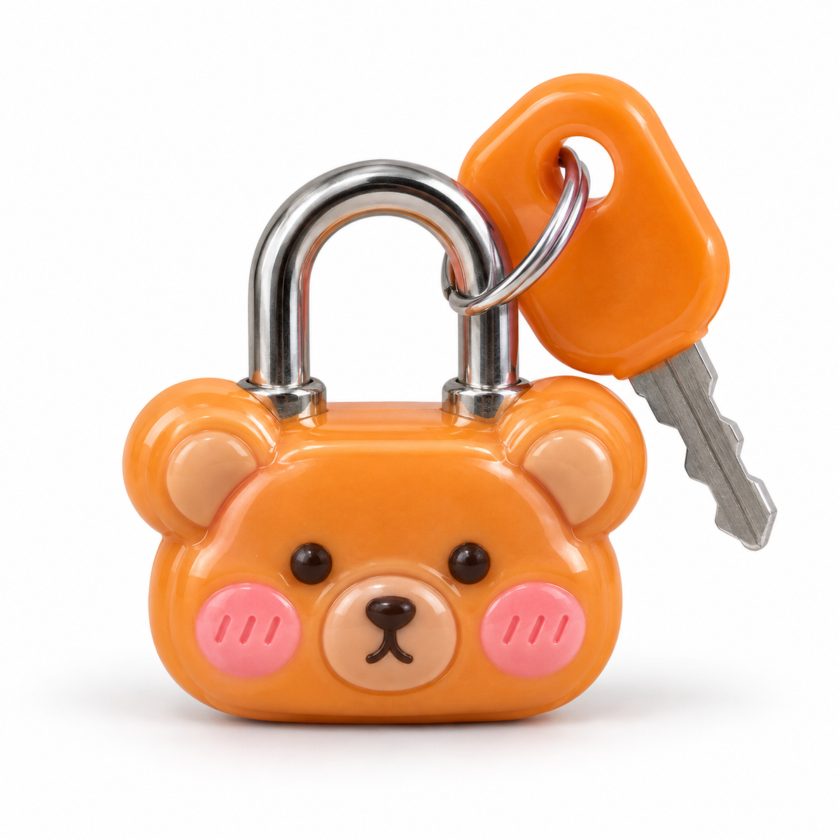 Mini Cadenas BAGLOCK Animaux 23 mm avec Clés – 8 Modèles