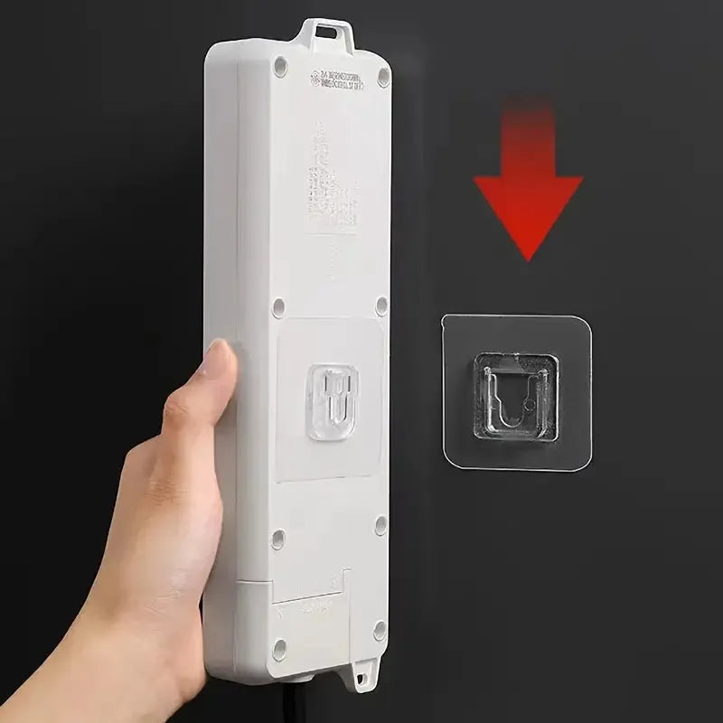 BOSS TAPE Accroche tout a clipser autoadhésif 3M - SQES