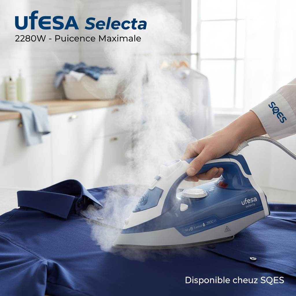 UFESA Selecta - Image publicitaire carrée