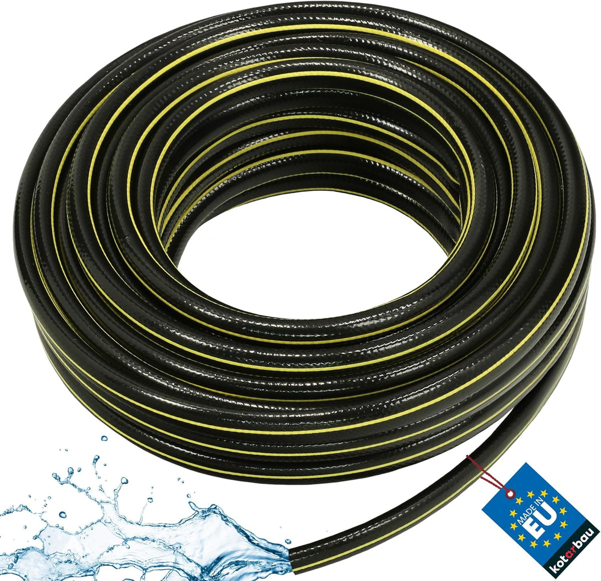 TUYAU JARDIN PLATINIUM 19 – Rouleau 50 m