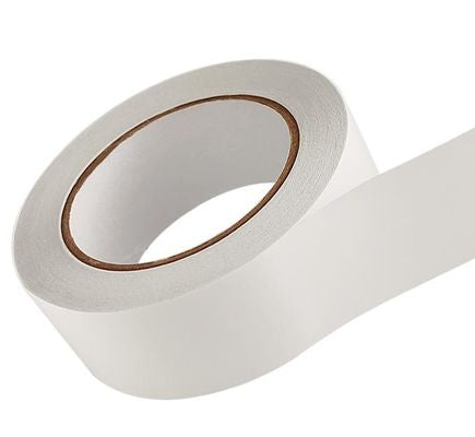 Ruban Adhésif Double Face film transparent 48mmx25m - SQES