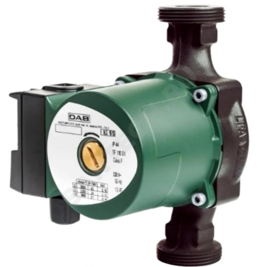 Circulateur DAB 1/4" 1RA+X55/180VA avec Raccords