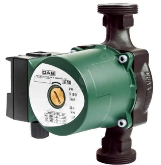 Circulateur DAB 1/4" 1RA+X55/180VA avec Raccords