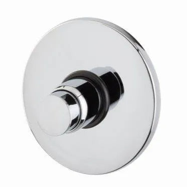 Robinet temporisé pour urinoir – Bouton poussoir Encastre 9005 - SQES