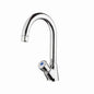 Robinet temporisé monocommande pour lavabo – 9091 - SQES