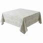 Nappe de Table Grise 1,4m x 2m - Résistante et Élégante