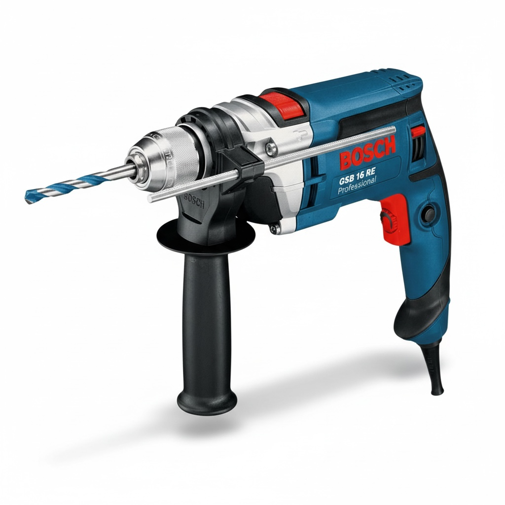 Perceuse à Percussion 550W GSB1300 BOSCH