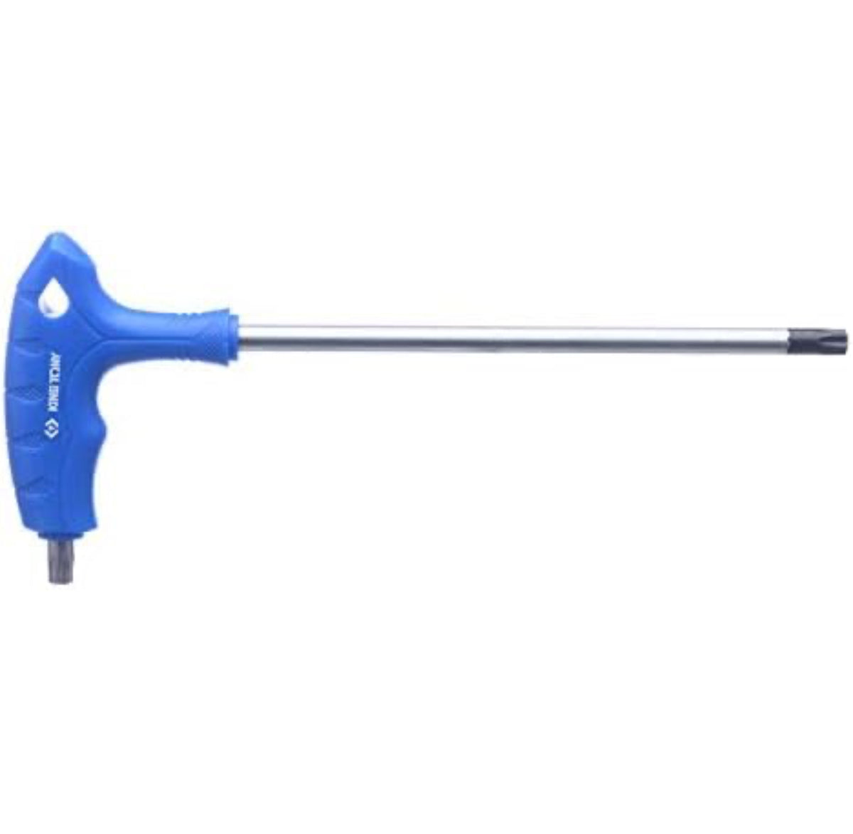 ENSEMBLE DE 8 CLÉS TORX EN T - SQES