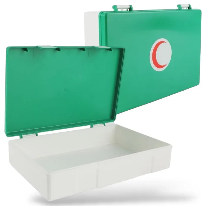 Boite a pharmacie plastique (2pcs) - SQES