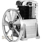 TETE COMPRESSEUR 200L B3800 SHAMAL 4CV 10 BAR
