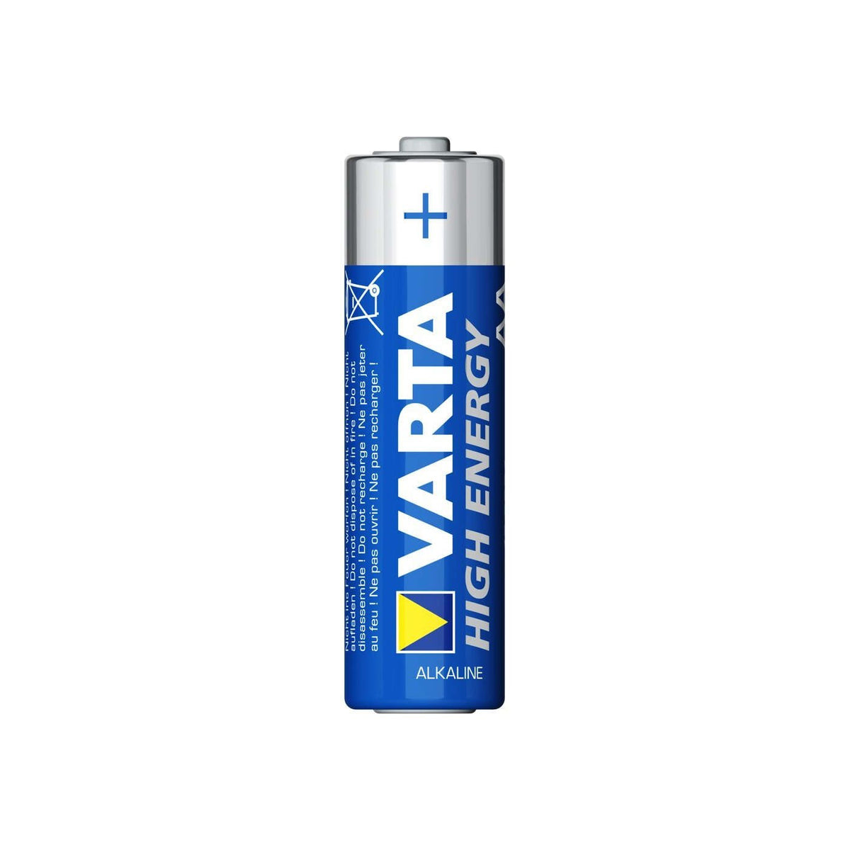 VARTA Pile Longlife Power AAA LR03 PACK 4+4 High Energy