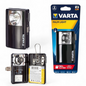 VARTA TORCHE PALM LIGHT 75m,53h,15lm - 4008496977535
