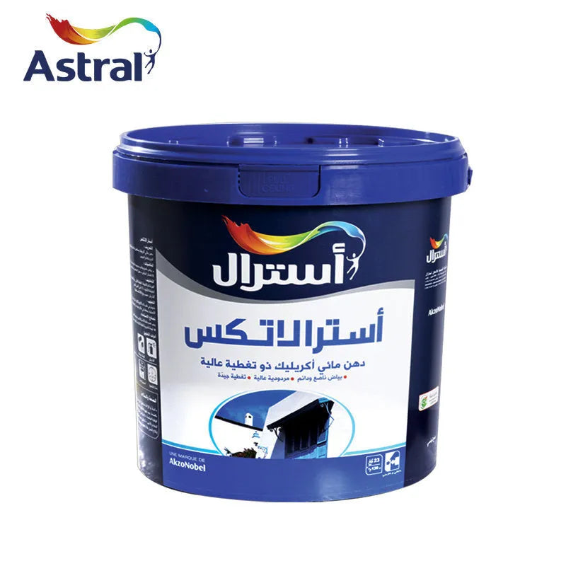 ASTRALATEX 23KG MAT SURFACEUR ASTRAL TUNISIE - SQES