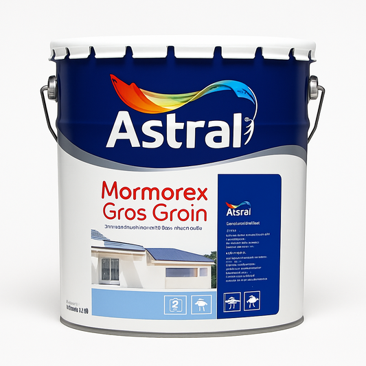 ASTRAL Marmorex gros grain 25 KGS
Astral  Tunisie 